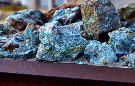 Copper Ore